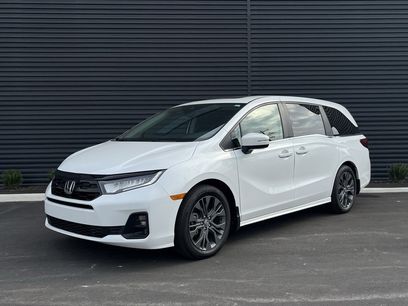Used 2025 Honda Odyssey Touring