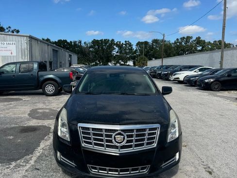 Used 2013 Cadillac XTS Luxury w/ Driver Awareness Package image 2