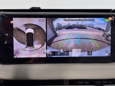 Used 2026 INFINITI QX60 Luxe w/ Cargo Package image 14