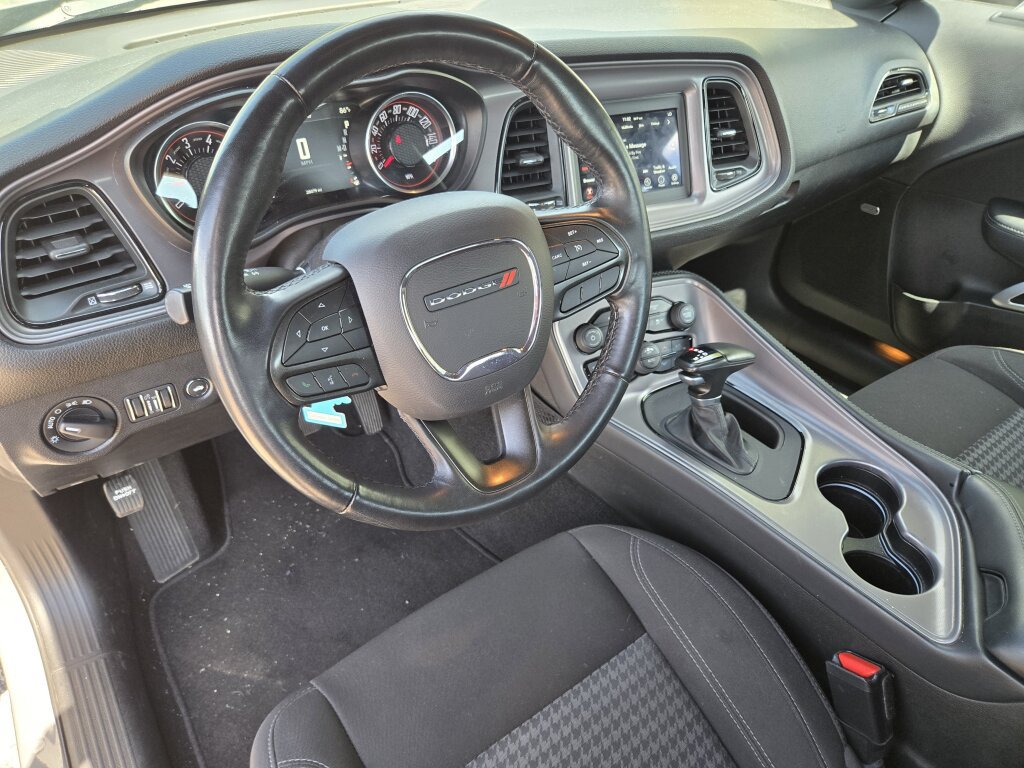 Certified 2023 Dodge Challenger SXT w/ Cold Weather Group AWD/4WD image 11