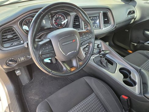 Certified 2023 Dodge Challenger SXT w/ Cold Weather Group AWD/4WD image 11