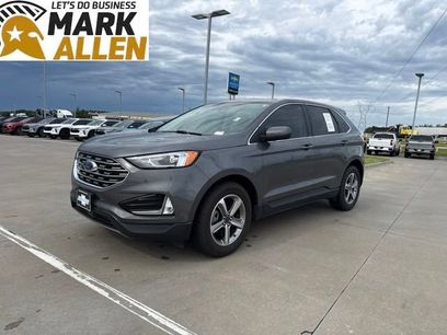 Used 2022 Ford Edge SEL w/ Convenience Package