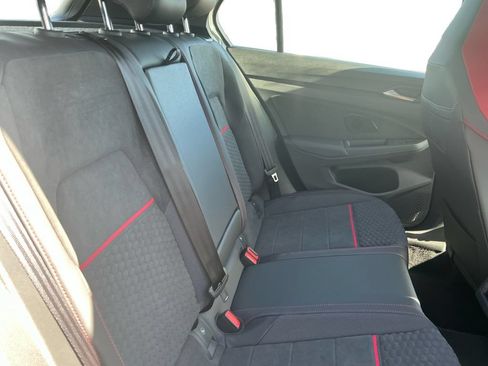 New 2026 Volkswagen GTI SE FWD image 19