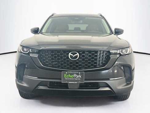 Used 2025 MAZDA CX-50 AWD 2.5 Hybrid w/ Premium Pkg image 2