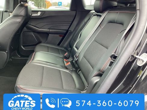 Used 2025 Ford Escape ST-Line image 13