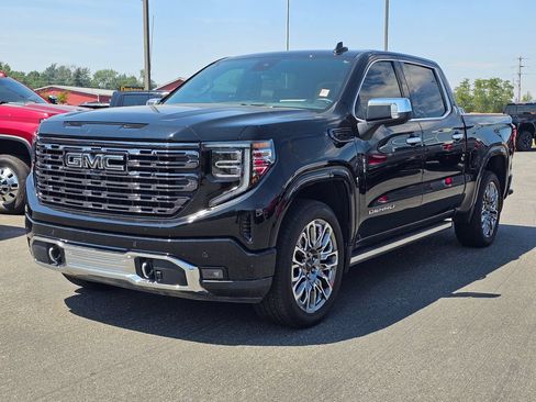 Used 2026 GMC Sierra 1500 Denali Ultimate AWD/4WD image 7