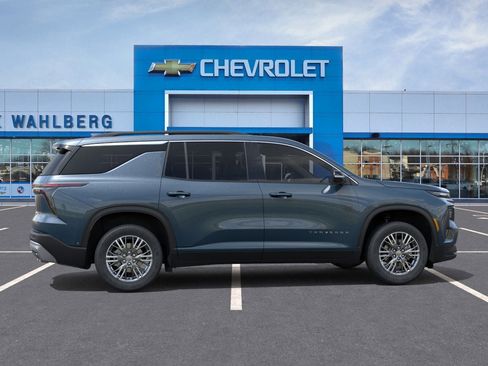 New 2026 Chevrolet Traverse LT w/ Driver Confidence Package image 29