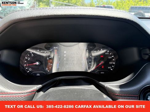 Used 2023 Jeep Compass Trailhawk image 17