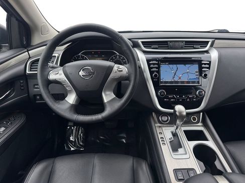 Used 2018 Nissan Murano SL w/ Midnight Edition Package image 24
