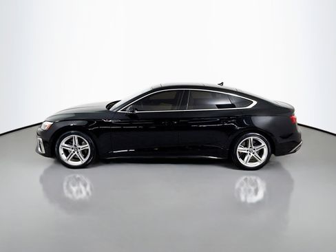 Used 2021 Audi A5 2.0T Premium Plus w/ Premium Plus image 2