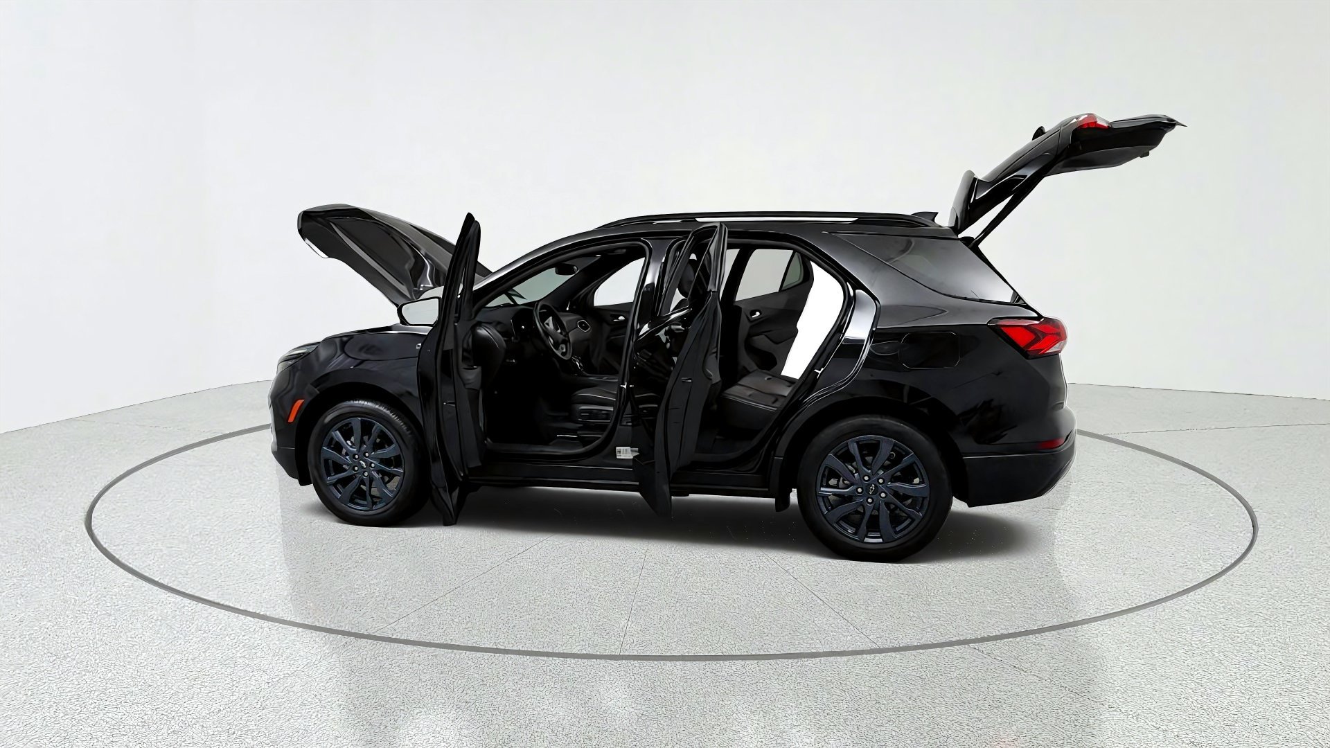 Used 2024 Chevrolet Equinox RS w/ RS Leather Package AWD/4WD image 10