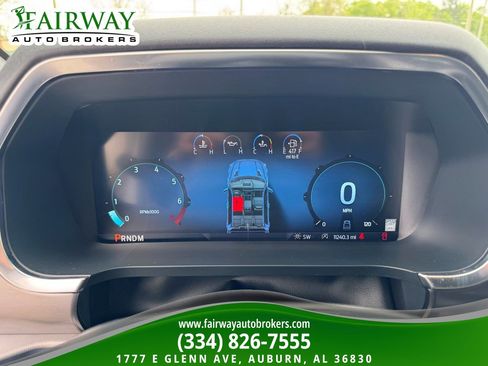 Used 2024 Ford F150 Platinum w/ FX4 Off-Road Package image 21