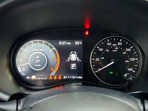 Used 2024 Nissan Kicks SV image 13