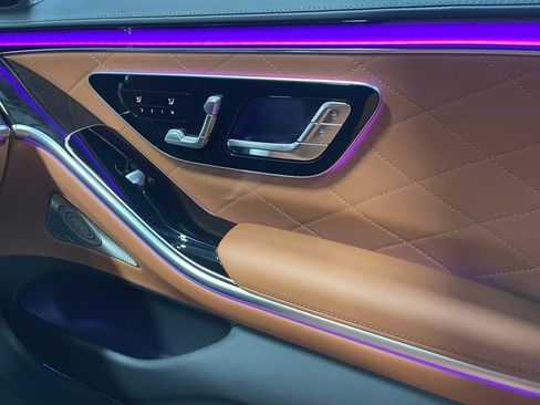 Used 2026 Mercedes-Benz S 580 4MATIC Sedan image 27