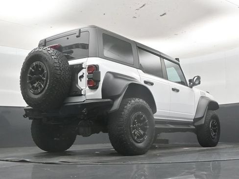 Used 2023 Ford Bronco Raptor AWD/4WD image 47