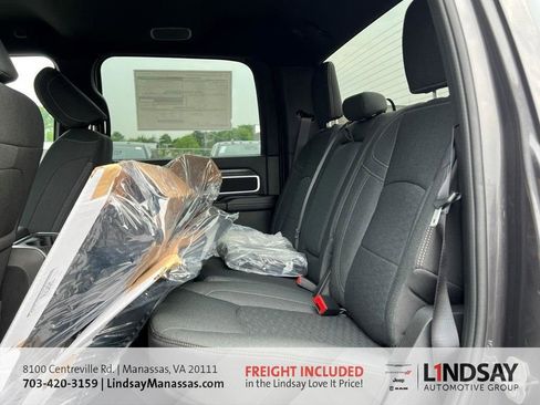 New 2025 RAM 2500 Big Horn image 11