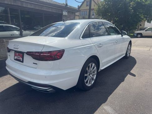 Used 2021 Audi A4 2.0T Premium w/ Convenience Package AWD/4WD image 6