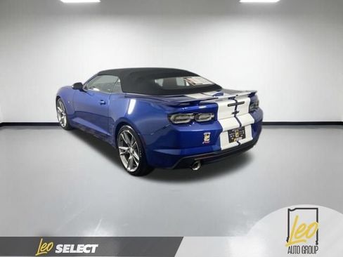 Used 2024 Chevrolet Camaro LT w/ RS Package RWD image 4