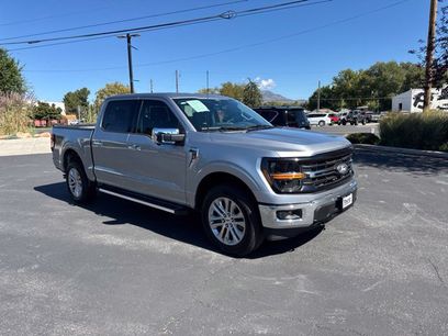 Used 2024 Ford F150 XLT w/ Equipment Group 302A MID