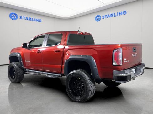 Used 2016 GMC Canyon SLE w/ SLE Convenience Package RWD image 5