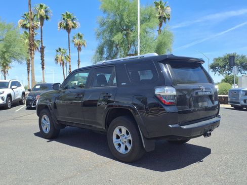 Used 2018 Toyota 4Runner SR5 Premium AWD/4WD image 8