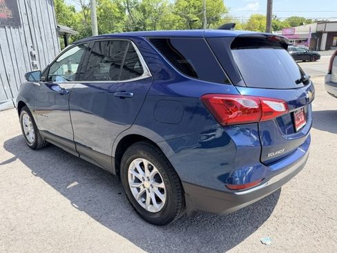Used 2020 Chevrolet Equinox LT AWD/4WD image 7
