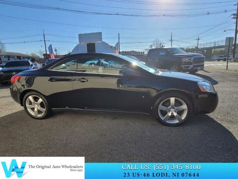 Used 2007 Pontiac G6 GT w/ Sport Package image 13