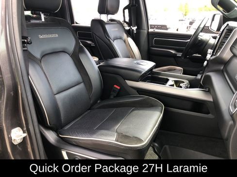 Used 2023 RAM 1500 Laramie AWD/4WD image 6