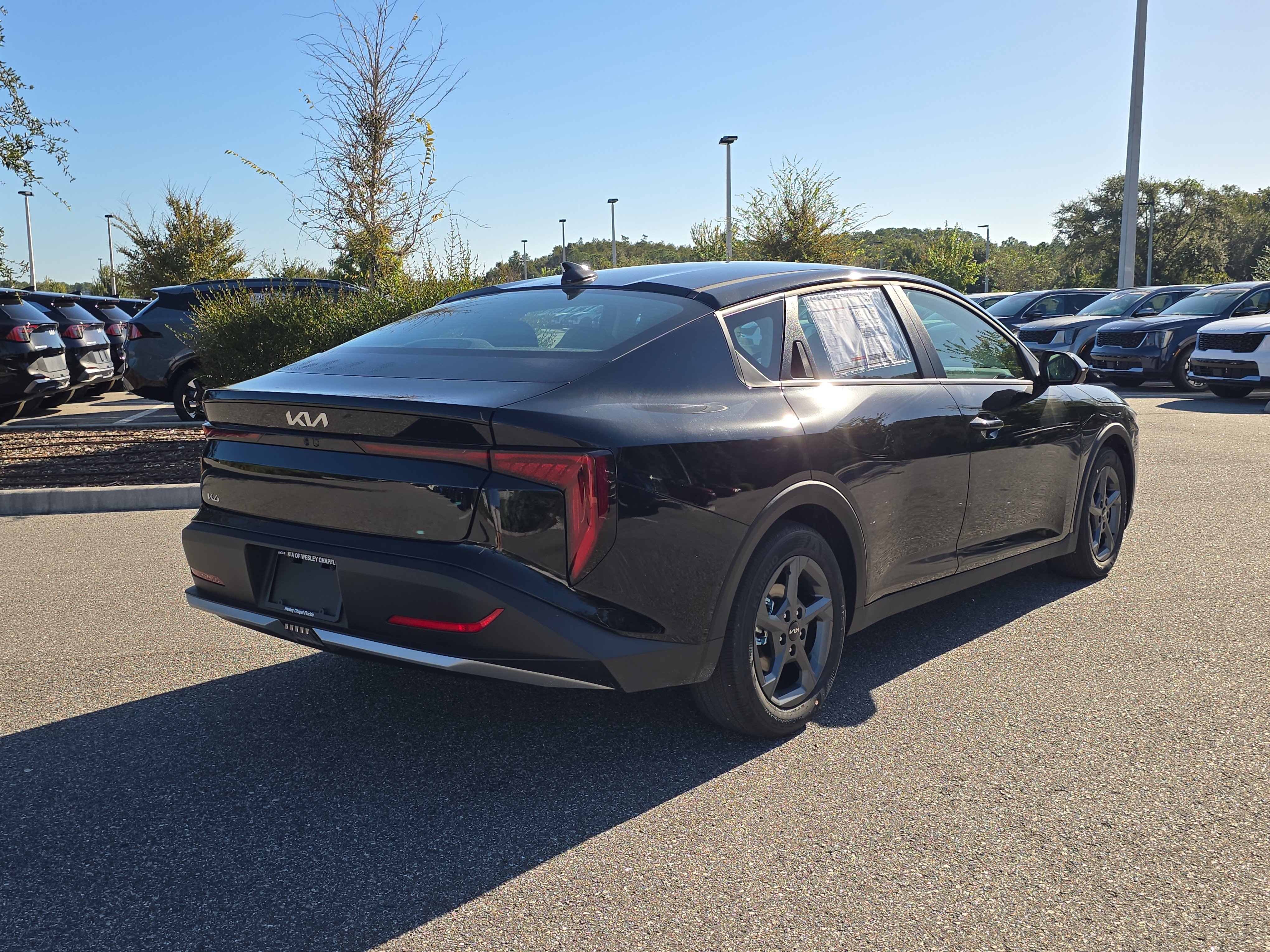 New 2027 Kia K4 FWD image 8