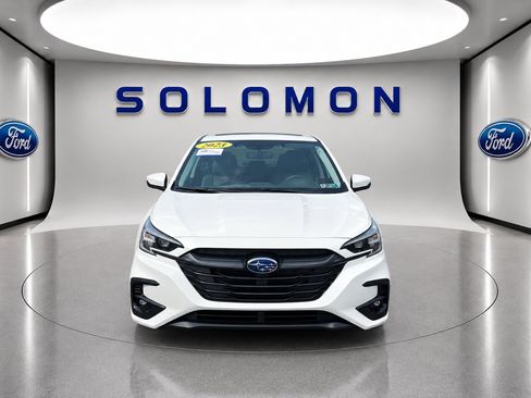 Used 2024 Subaru Legacy Limited AWD/4WD image 2