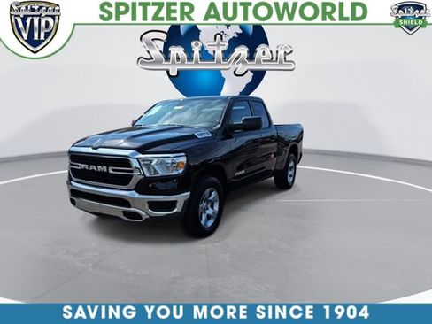 Used 2023 RAM 1500 Big Horn AWD/4WD image 4