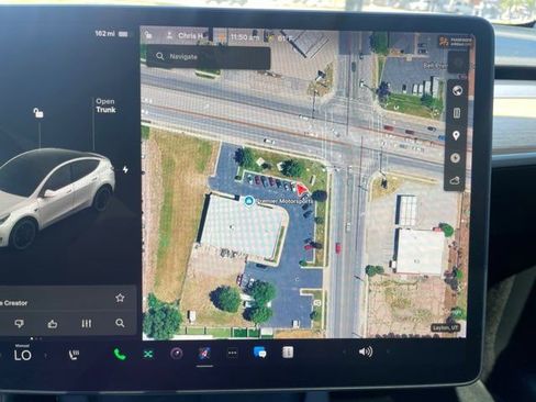 Used 2021 Tesla Model Y Performance AWD/4WD image 7