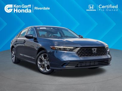 Used 2024 Honda Accord EX