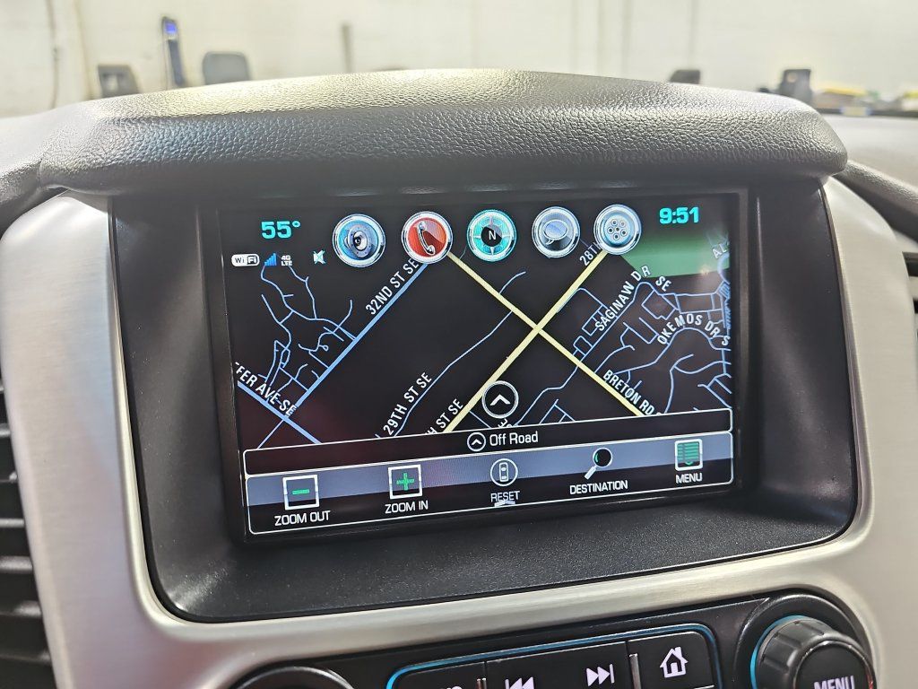 Certified 2020 GMC Yukon XL SLT w/ Open Road Package AWD/4WD image 29