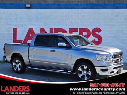 Used 2023 RAM 1500 Laramie