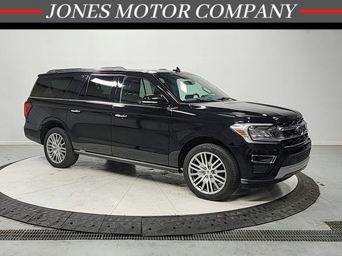 Used 2022 Ford Expedition Max Limited RWD image 1