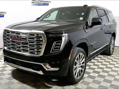 Used 2025 GMC Yukon Denali w/ Denali Reserve Package