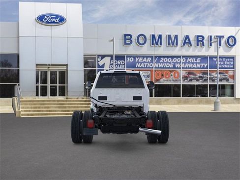 New 2026 Ford F450 XL w/ XL Chrome Package image 5