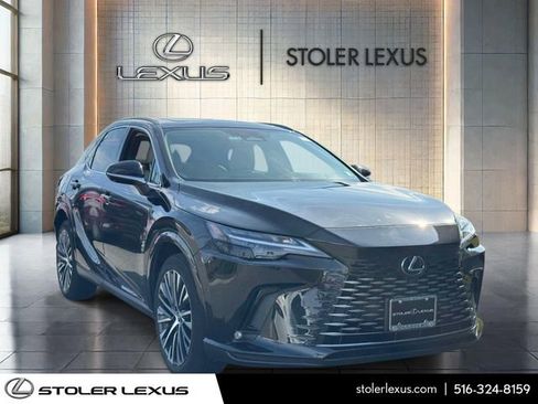 Used 2023 Lexus RX 350 Premium Plus w/ Cold Area Package image 1
