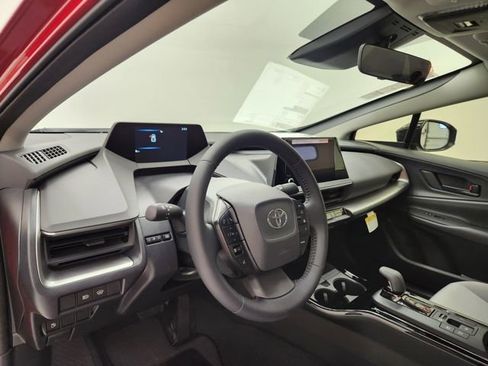 New 2026 Toyota Prius LE FWD image 44