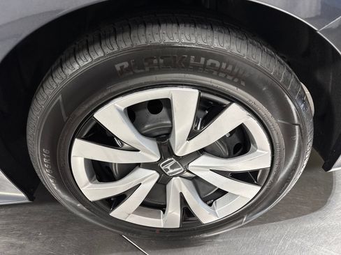 Used 2025 Honda Civic LX image 12