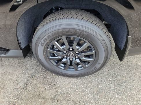 New 2026 Nissan Armada SV AWD/4WD image 6