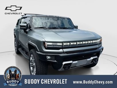 Used 2024 GMC Hummer EV 3X w/ LPO, Illumination Package