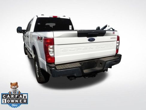 Used 2022 Ford F250 XL w/ STX Appearance Package AWD/4WD image 12