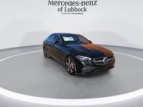 New 2025 Mercedes-Benz C 300 Sedan image 2