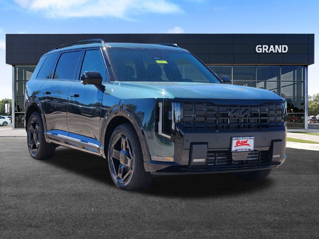 New 2027 Kia Telluride SX X-Line AWD/4WD image 2