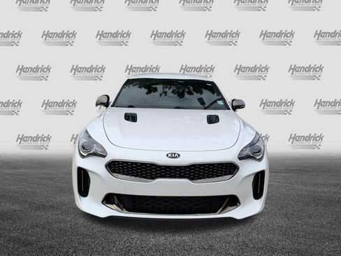 Used 2021 Kia Stinger GT-Line RWD image 3