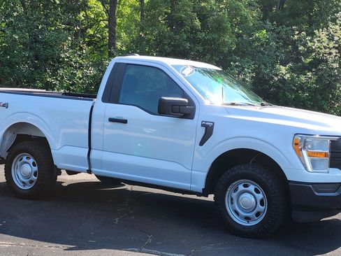 Used 2021 Ford F150 XL AWD/4WD image 2