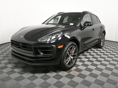 New 2025 Porsche Macan S