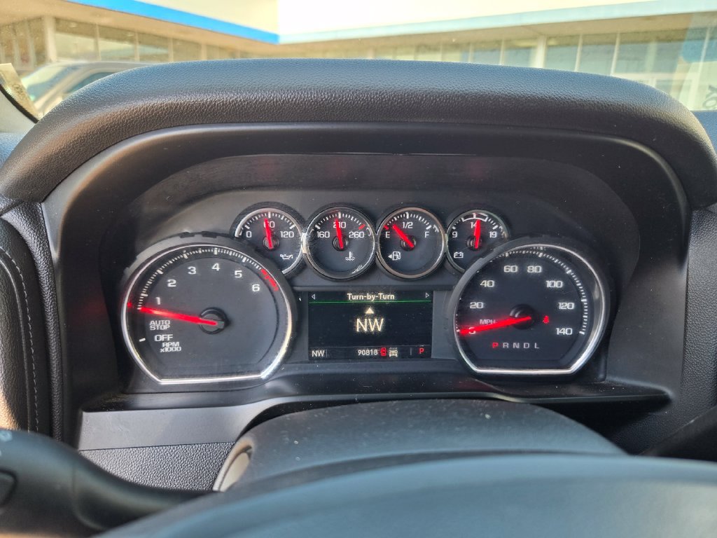 Used 2020 Chevrolet Silverado 1500 RST AWD/4WD image 18